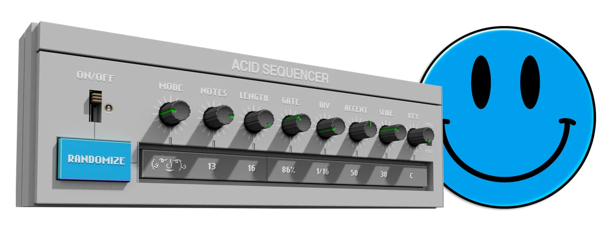 BS-203 sequencer